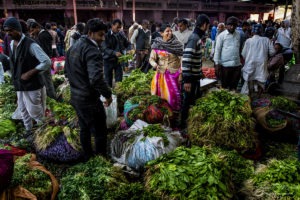 The Indian woman traditional rituals