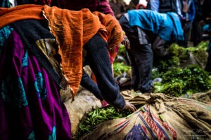 The Indian woman traditional rituals