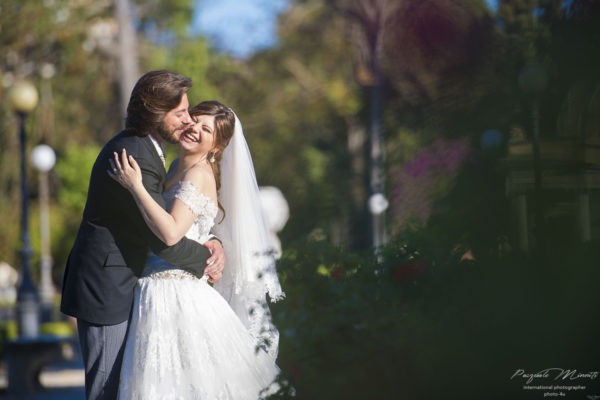 the wedding day sicily