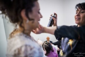 Servizio Fotografico Preparativi Matrimonio Calabria