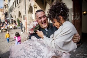 Servizio Fotografico Wedding Day Calabria