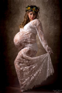 Servizio Fotografico Maternity Gravidanza Donna Incinta a Reggio Calabria - Messina