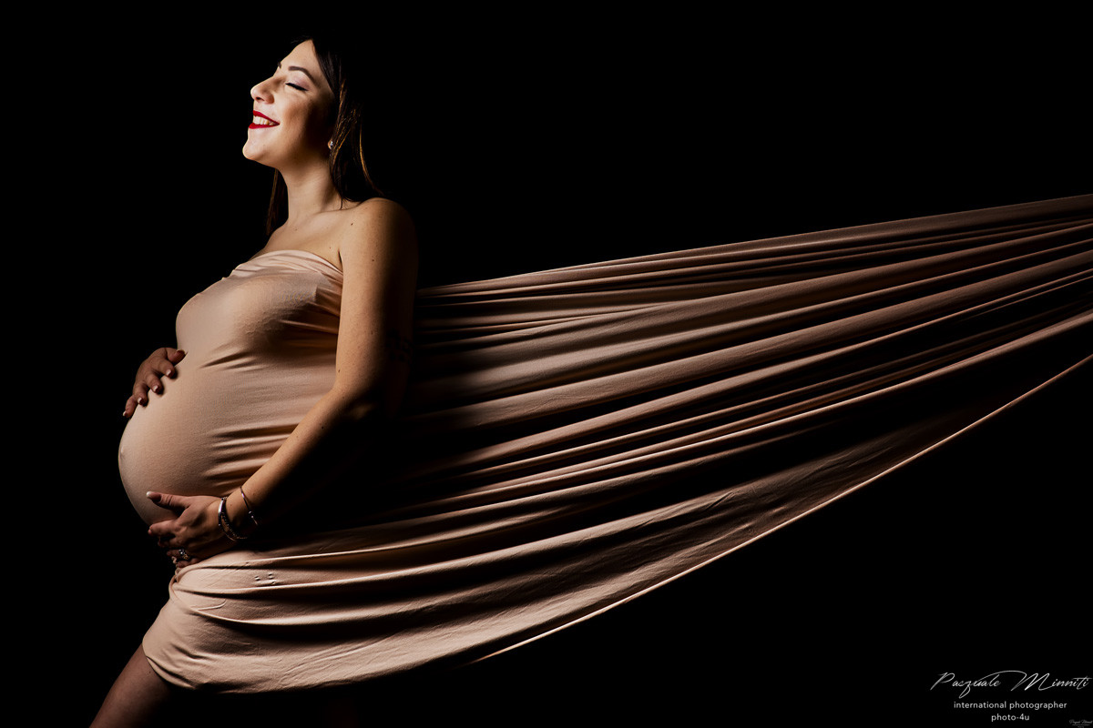 Maternity Servizio Fotografico Dolce Attesa Calabria