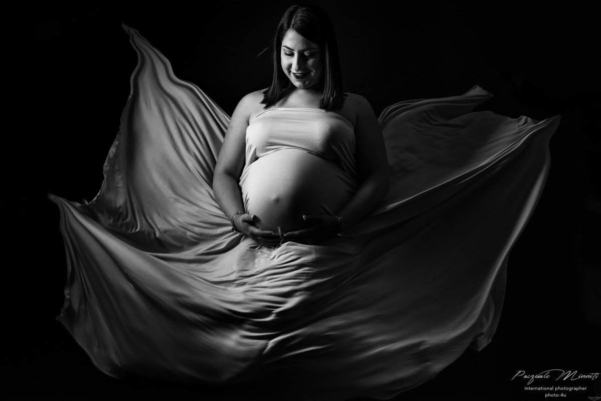 Maternity Servizio Fotografico Dolce Attesa Pancione Calabria
