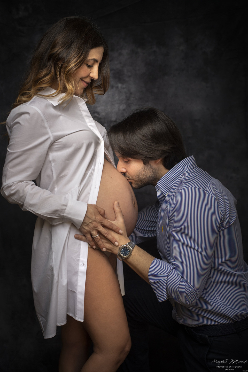 Fotografo Photo4u Maternity Reggio Calabria