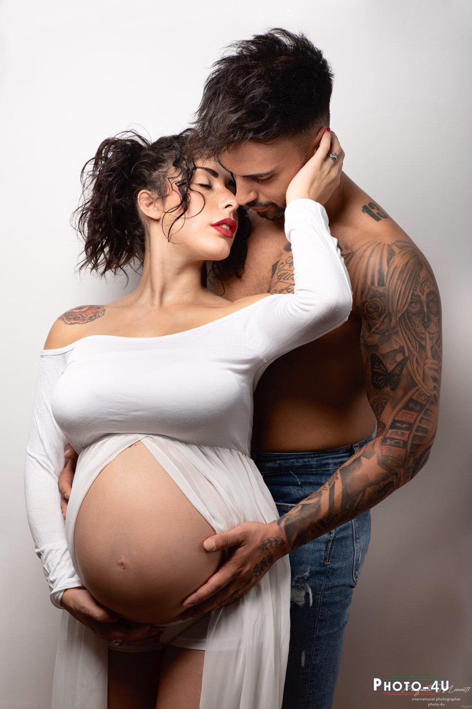Fotografo Photo4u Maternity Calabria