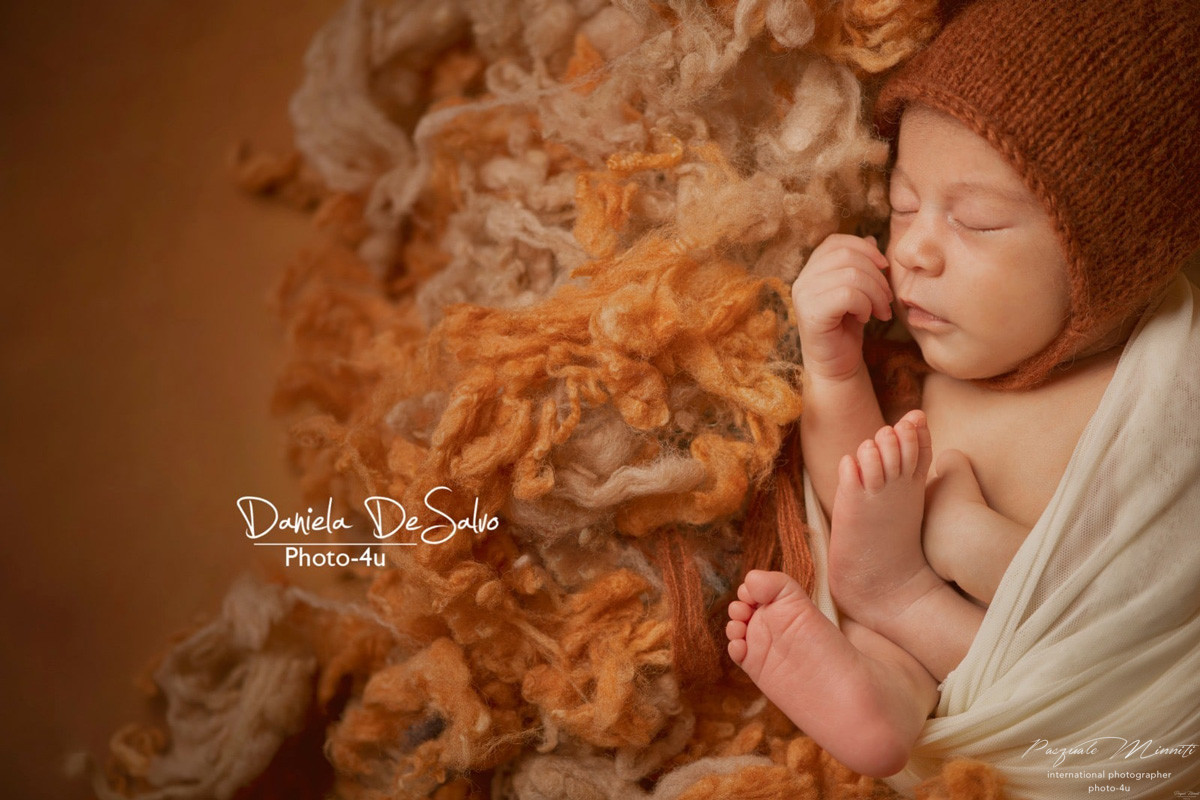 Servizio Fotografico New Born Calabria