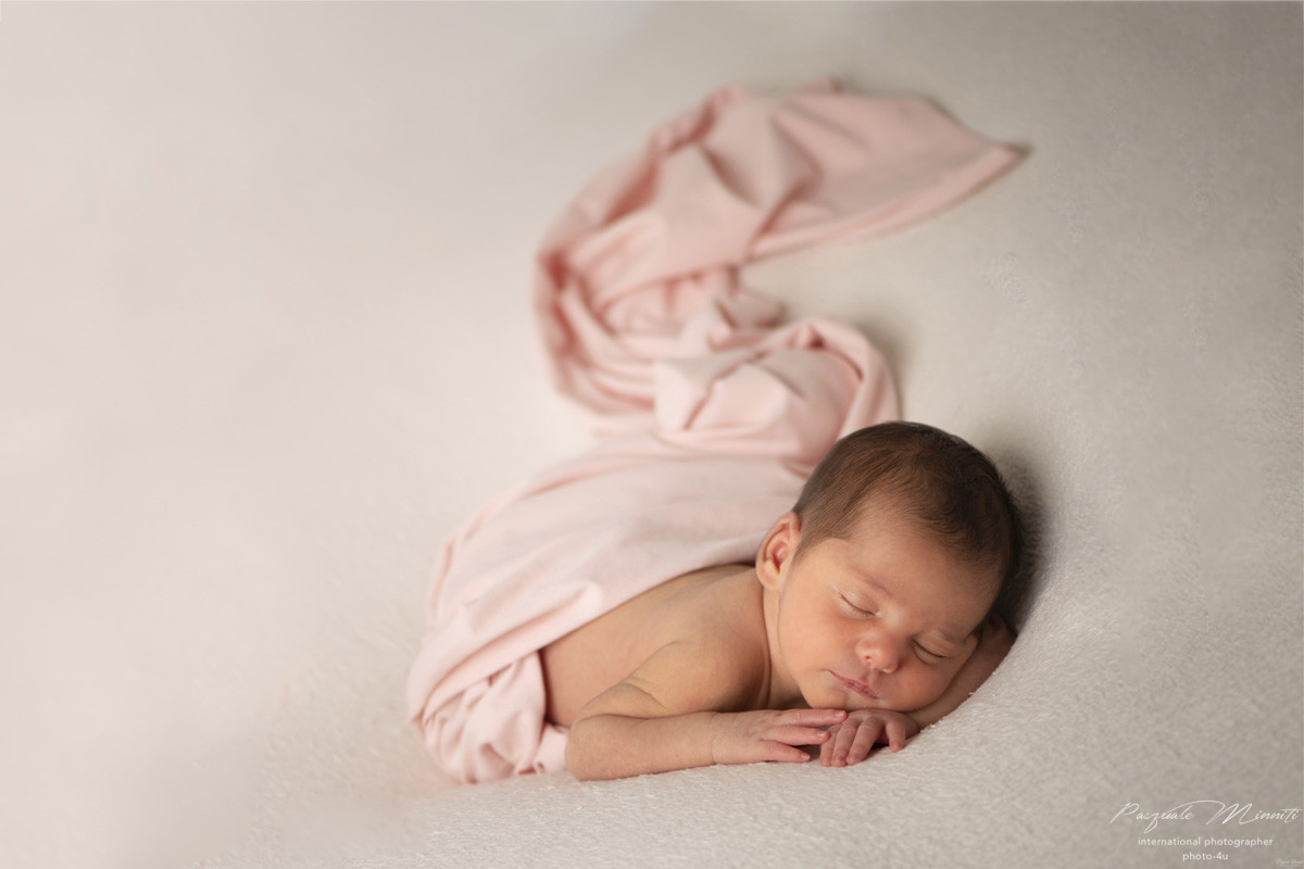 Servizio Fotografico New Born Reggio Calabria