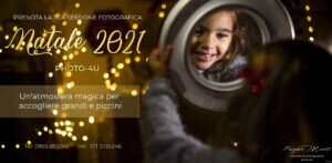 Sessione Fotografica Natale